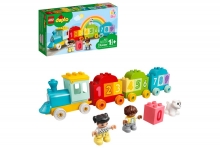 LEGO 10954 DUPLO TREN DE LOS NUMEROS APRENDE A CONTAR