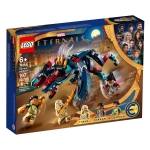 LEGO 76154 MARVEL ETERNALS EMBOSCADA DESVIADA