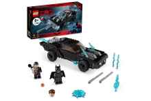 LEGO 76181 DC BATMAN BATIMOVIL CAZA DE THE PEGUIN