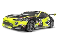 HPI 120090 E10 MICHELE ABBATE GRR RACING TOUR