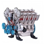 TECHING DM118 V8 ENGINE