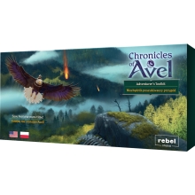 REBEL REAVE03ES CRONICAS DE AVEL ADVENTURER TOOLKIT