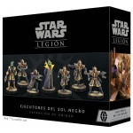 ATOMIC MASS GAMES SWL95ES STAR WARS LEGION EJECUTORES DEL SOL NEGRO SWLEGION