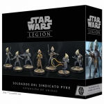 ATOMIC MASS GAMES SWL96ES STAR WARS LEGION SOLDADOS DEL SINDICATO PIKE SWLEGION