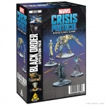 ATOMIC MASS GAMES CP159 MARVEL CRISIS PROTOCOL BLACK ORDER