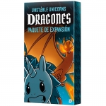 TEE TURTLE TEEUU04ES UNSTABLE UNICORNS DRAGONES