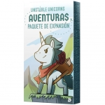 TEE TURTLE TEEUU06ES UNSTABLE UNICORNS AVENTURAS