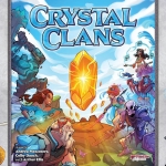 PLAID-HAT GAMES PH1700 CRYSTAL CLANS MASTER SET