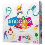 COCKTAIL GAMES CGIMFA01 IMAGINE FAMILY