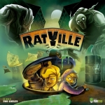 EDICIONES PRIMIGENIO EPRV0001 RATVILLE BASE