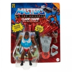 MATTEL GVL79 MASTER OF THE UNIVERSE DELUXE CLAMP CHAMP