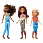 MATTEL HBX72 SPIRIT MUÑECA BASICA