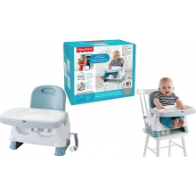 MATTEL DLT02 FISHER PRICE SILLITA PARA COMER LIMPIA FACIL