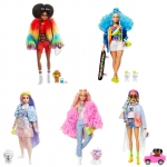 MATTEL GRN27 SURTIDO BARBIE EXTRA