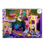 MATTEL GXV27 POLLY POCKET AVENTURAS DE SIRENA