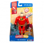 MATTEL HBK80 DISNEY PIXAR LOS INCREIBLES INTERACTABLE MR INCREIBLE