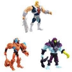 MATTEL HBL83 MASTERS OF THE UNIVERSE ANIMATED SURTIDO DE FIGURAS 8.5 PULG