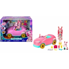 MATTEL HCF85 ENCHANTIMALS BREE BUNNY MOVIL