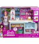 MATTEL HGB73 BARBIE SET DE REPOSTERIA PARA DECORAR