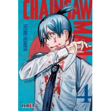 IVREA CSM04 CHAINSAW MAN 04