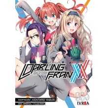 IVREA FXX03 DARLING IN THE FRANXX 03