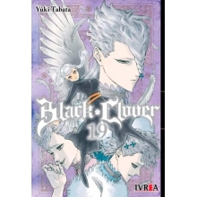 IVREA BCL19 BLACK CLOVER 19