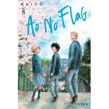 IVREA ANF08 AO NO FLAG 08