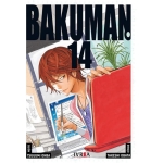 IVREA BAK14 BAKUMAN 14