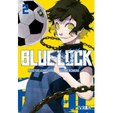 IVREA BLO02 BLUE LOCK 02