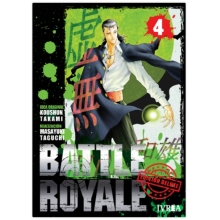 IVREA BRD04 BATTLE ROYALE ED DELUXE 04