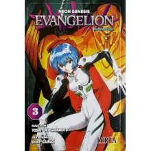 IVREA EVA03 EVANGELION EDICION DELUXE 03