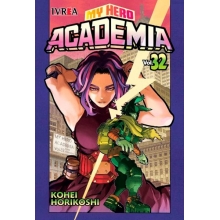 IVREA MHA32 MY HERO ACADEMIA 32