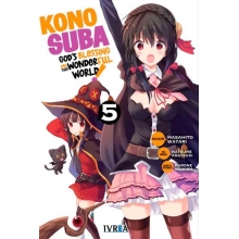 IVREA KON05 KONOSUBA ! 05