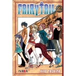 IVREA FTA22 FAIRY TAIL 22