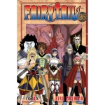 IVREA FTA26 FAIRY TAIL 26