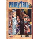 IVREA FTA17 FAIRY TAIL 17