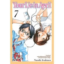 IVREA LIA07 YOUR LIE IN APRIL 07