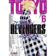 IVREA TRE06 TOKYO REVENGERS 06