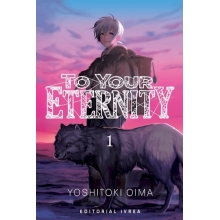 IVREA TYE01 TO YOUR ETERNITY 01