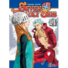 IVREA SDS14 SEVEN DEADLY SINS 14