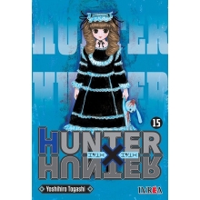 IVREA HXH15 HUNTER X HUNTER 15