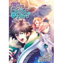 IVREA RSH13 THE RISING OF THE SHIELD HERO 13