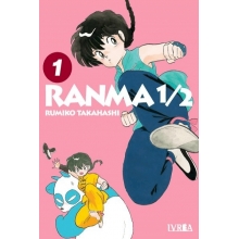 IVREA RAN01 RANMA 1/2 01