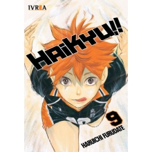 IVREA HAI09 HAIKYU ! ! 09