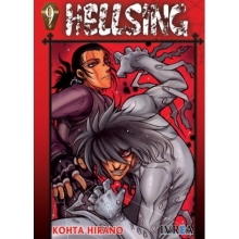 IVREA HNE09 HELLSING NUEVA EDICION 09