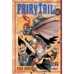 IVREA FTA08 FAIRY TAIL 08