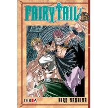 IVREA FTA15 FAIRY TAIL 15