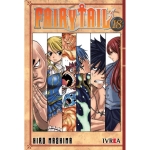 IVREA FTA18 FAIRY TAIL 18