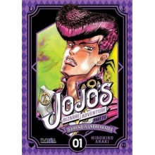 IVREA JDU01 JOJOS BIZARRE ADVENTURE PARTE 4 DIAMOND IS UNBREAKABLE 01