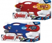 DISNEY 451313 PISTOLA LANZA AGUA AVENGERS MARVEL